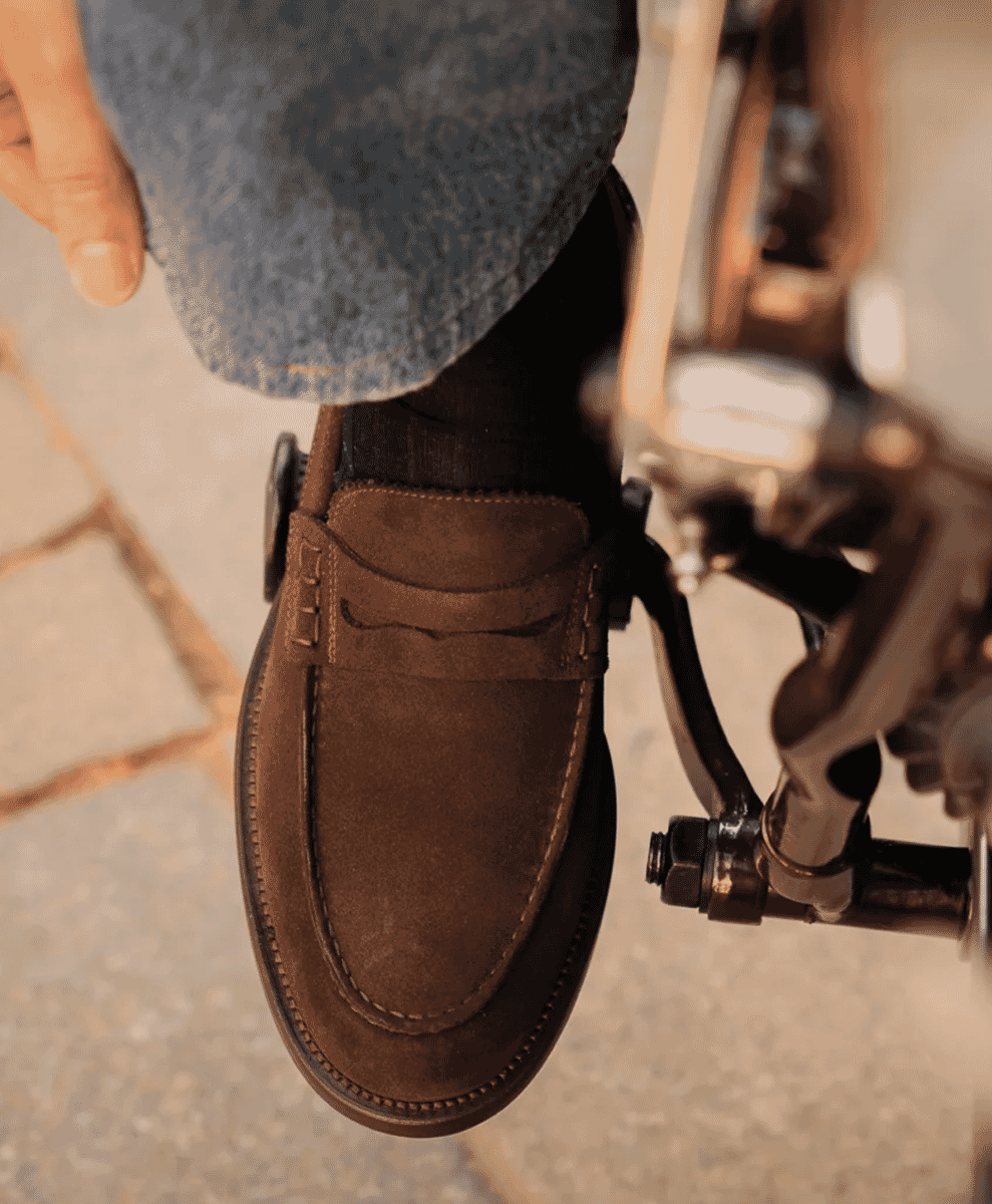 New best sale loafer jeans