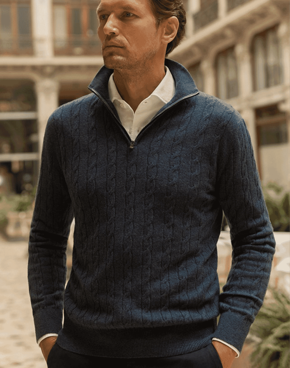 Winter outfits for men: Stay stylishly warm for winter