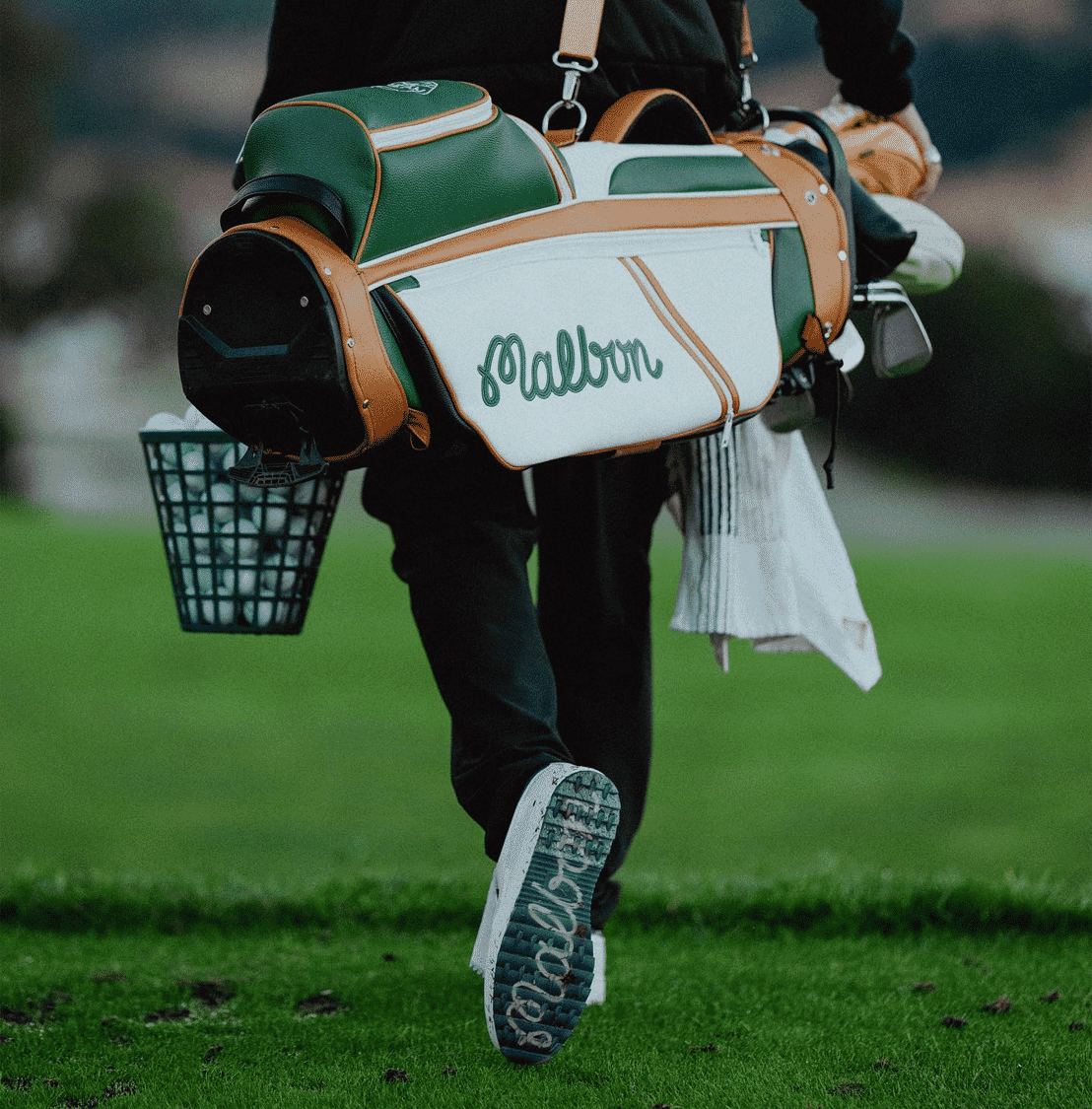 Best winter golf attire for men in 2023, OPUMO Magazine