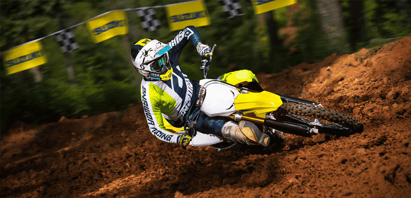 Suzuki deals dirt bikes