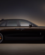 Starry, starry Rolls Royce interior: Ghost Ekleipsis limited edition