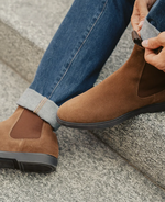 How to wear Chelsea boots with jeans: A modern man's guide