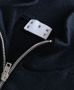 How to style a half zip sweater for winter