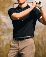 Best winter golf attire for men on the fairways