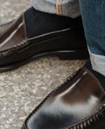Loafers With Jeans: How to Do It Right