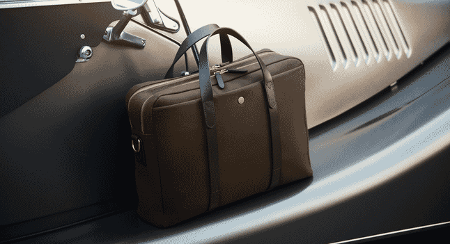 Best quiet luxury bags for men with style and substance