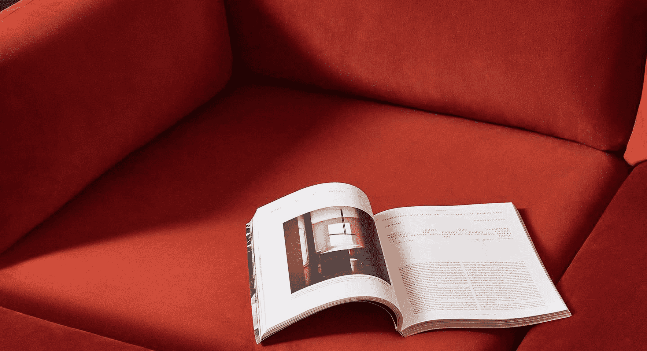 Inside Weather: Turning dreams into furniture