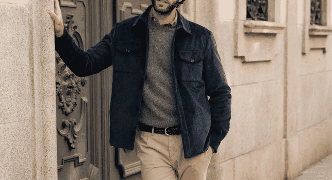 How to create a winter capsule wardrobe for men