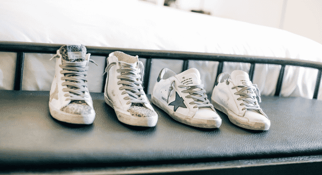 Golden Goose sizing guide: Find your fit