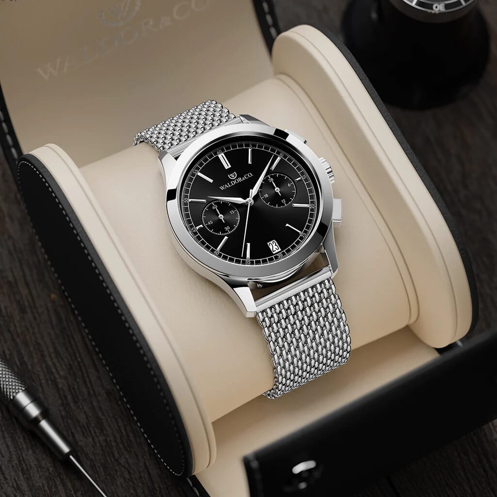 A buying guide to the best thin watches for men | OPUMO Magazine