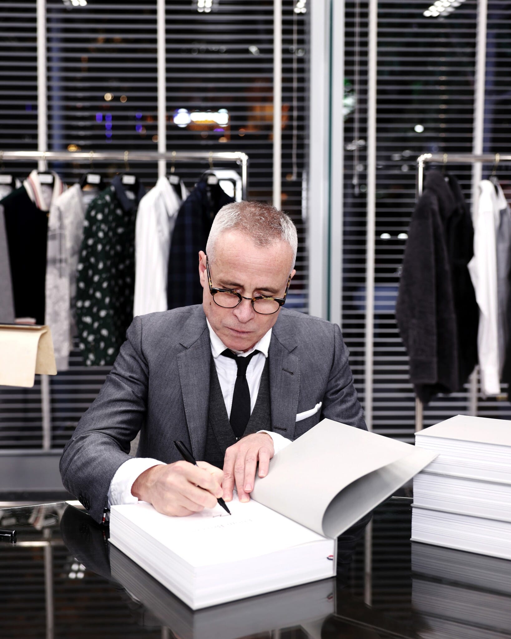 Thom Browne sizing guide: Find your fit | OPUMO Magazine