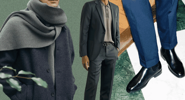 A corporate captain's guide to winter business casual outfits