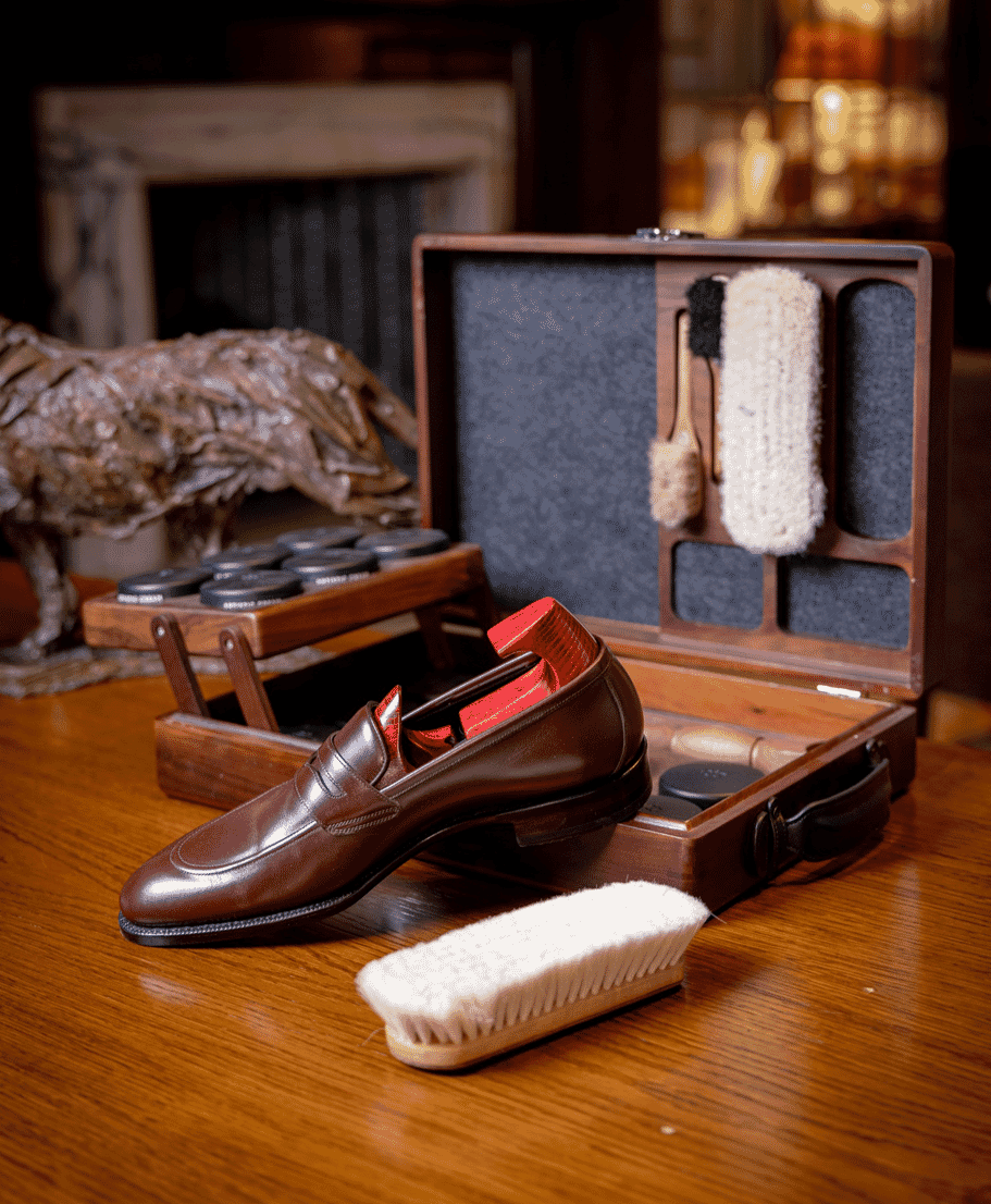 Best leather shoe sales care products