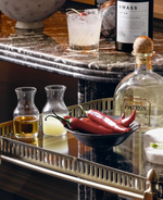 Bottoms up to the best home bar furniture, décor and drink