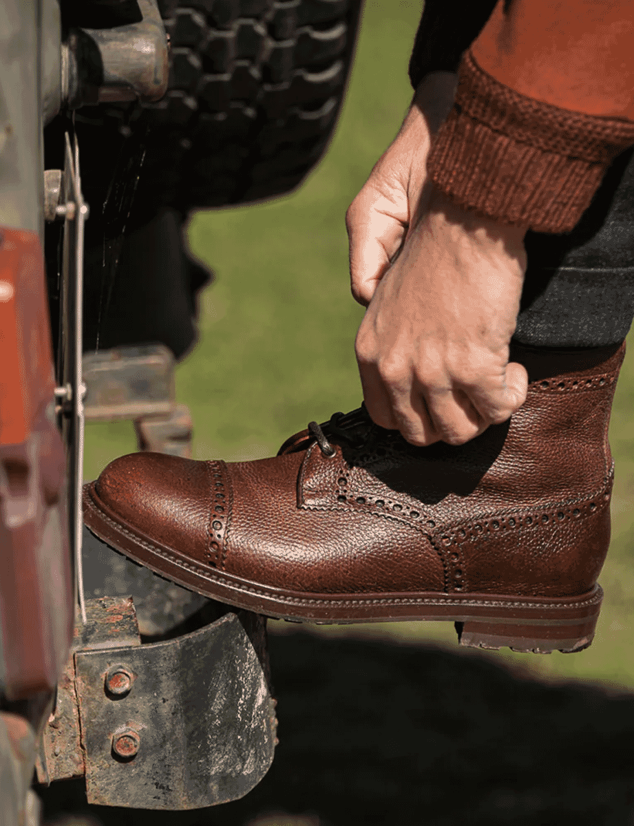 Casual best sale boot brands