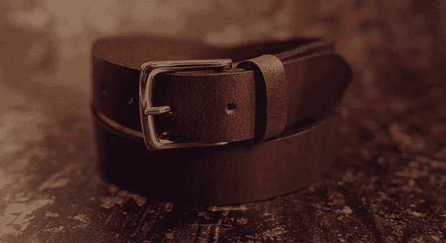 Buckle up with best leather belts for men in 2024