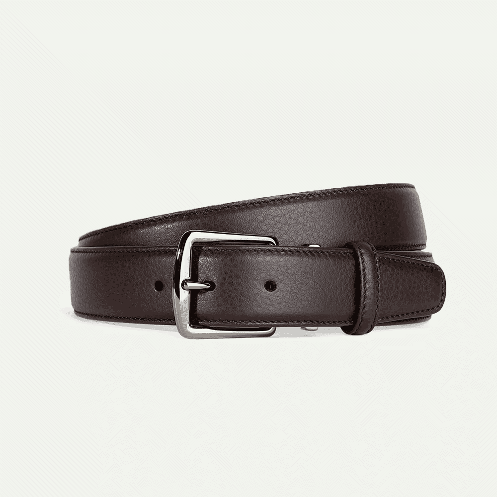 15 Best Men's Leather Belts For Any Occasion, Style and Budget | OPUMO ...