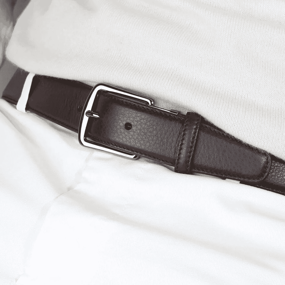 15 Best Men's Leather Belts For Any Occasion, Style and Budget