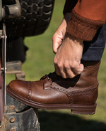 Casual boots that conquer comfort (and style)
