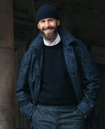These men's dress coats redefine winter dressing
