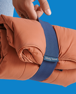 Pack, plop and play: Infinity Pillow's perfect packable blanket