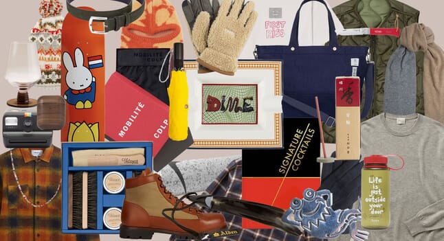 108 small Christmas gifts with big appeal