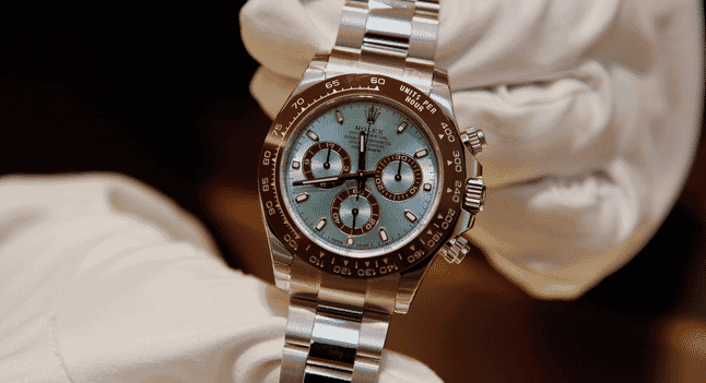 Dive into dollars: 10 of the best Rolex investment watches