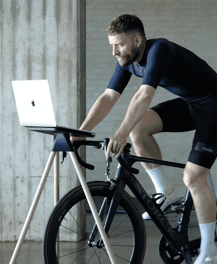 Pedal with purpose: Tons&#039; triumph in thoughtful sports gear