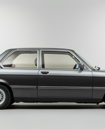 Super-rare BMW 323i LE: Restored 1982 Beamer for your garage