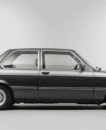 Super-rare BMW 323i LE: Restored 1982 Beamer for your garage