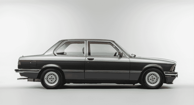 Super-rare BMW 323i LE: Restored 1982 Beamer for your garage