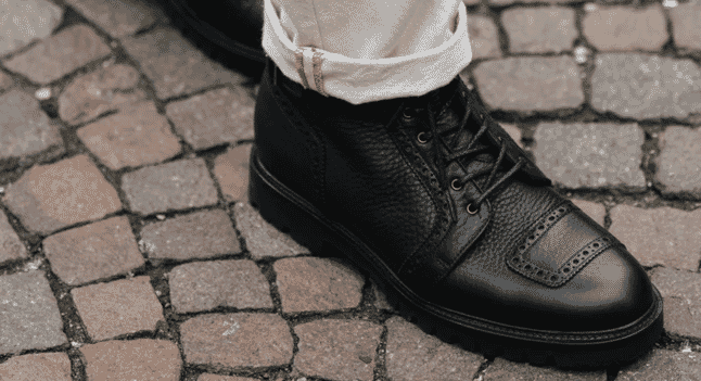Step into style with 10 black boots worth buying