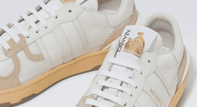 Which Lanvin sneakers should you invest in?