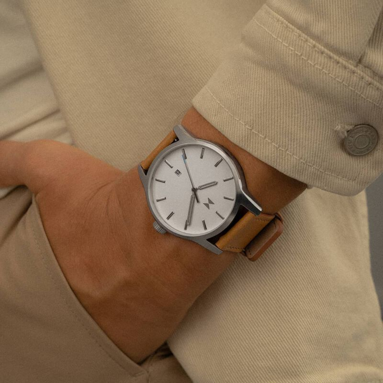 The Best Minimalist Watches For Men In 2024 OPUMO Magazine   Layer 15 6 768x768 