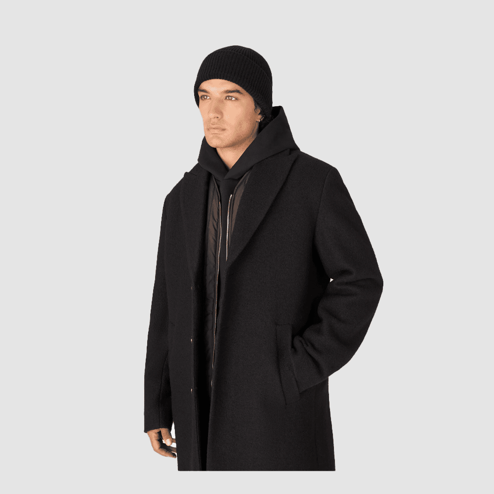 15 of the warmest winter coats for men | OPUMO Magazine | OPUMO Magazine