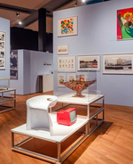 Retro art comes in from the cold: Berlin exhibit lifts iron curtain