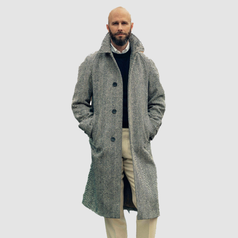 15 of the warmest winter coats for men | OPUMO Magazine | OPUMO Magazine