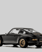 1982 Porsche 911, Back In Black: MR Void 226 Dark Attraction by Machine Revival