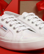Why you need a pair of Superga sneakers now