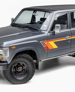 Your next bespoke vintage Toyota Land Cruiser: Corsetti Cruisers of California