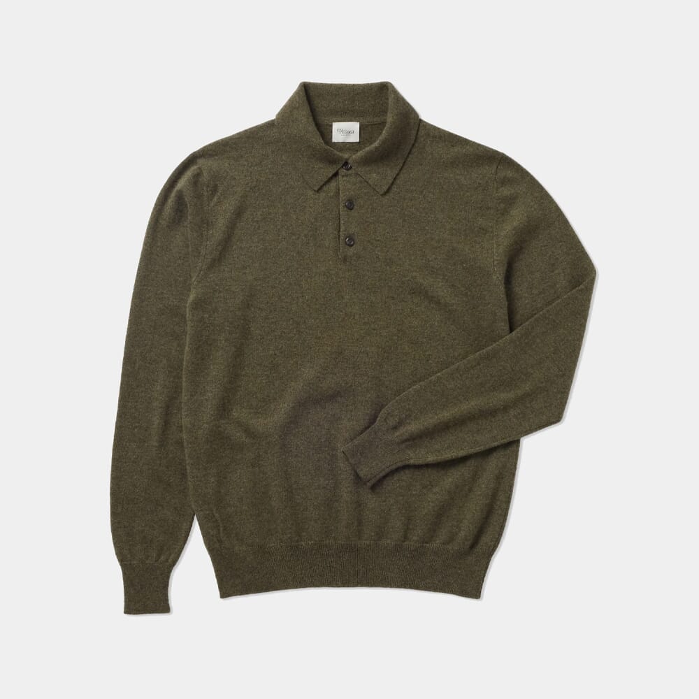Styling classics: The cashmere sweater | OPUMO Magazine