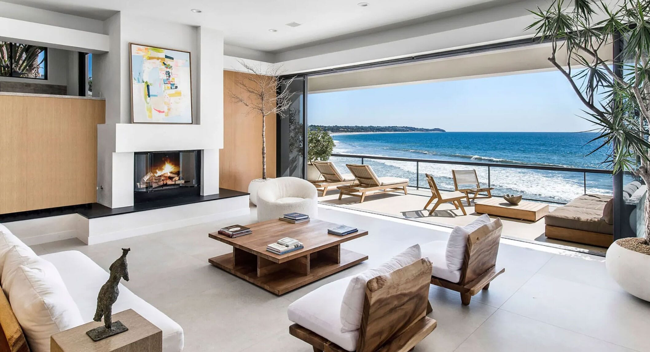Superstar Malibu beach house: Steve McQueen’s secret hideaway