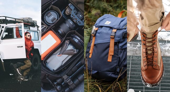 Gear up for adventure: 20 Gifts for outdoorsmen