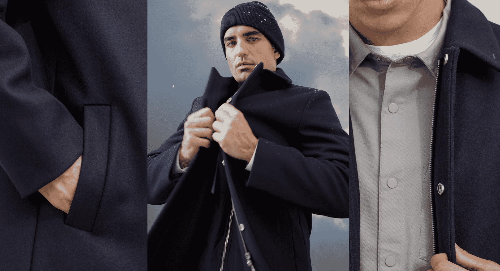 Outfits that master the art of minimalism