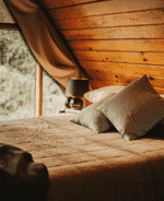 Unplug and unwind: A-frame cabin retreats for every season