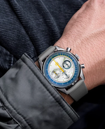 Blue dial watches that elevate timekeeping