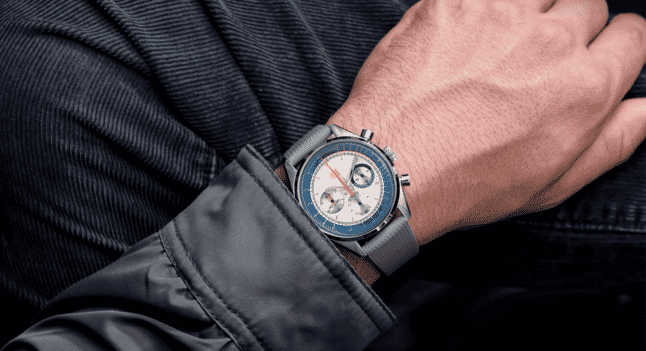 Blue dial watches that elevate timekeeping