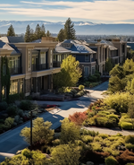 California dreaming: The most affluent real estate markets