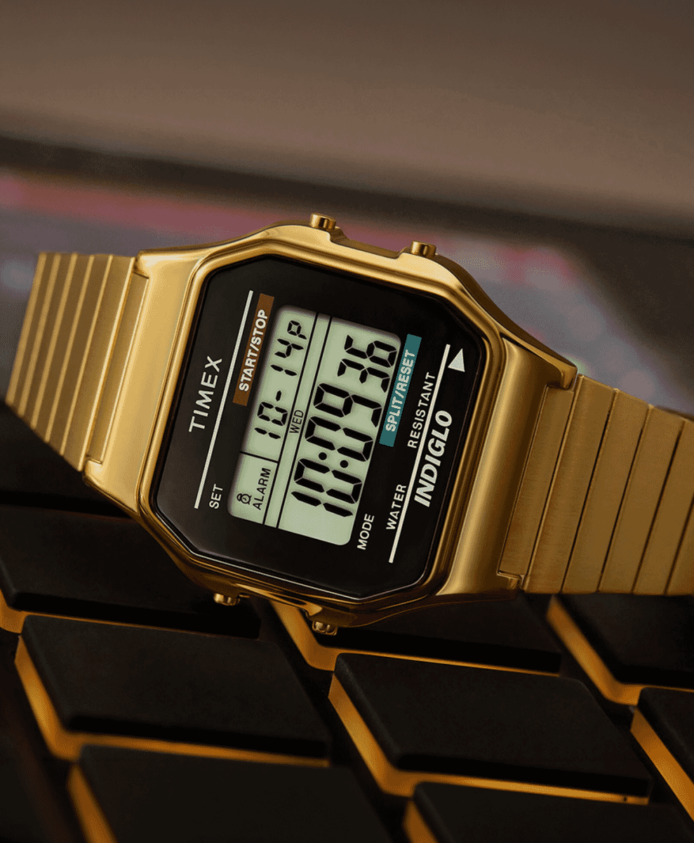 Timex
Originals Digital 34mm Unisex Black