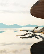 Island villa in paradise: Not A Hotel Setouchi by BIG Architects